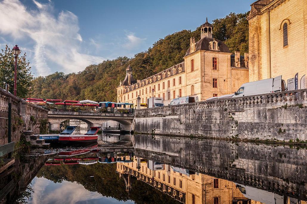 Brantome Les Ages Chambre D'Hotes Eksteriør bilde
