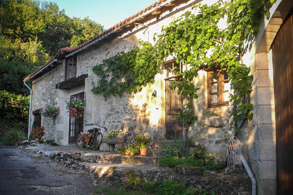 Brantome Les Ages Chambre D'Hotes Eksteriør bilde