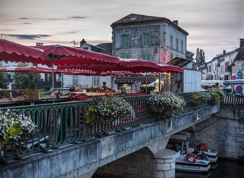 Brantome Les Ages Chambre D'Hotes Eksteriør bilde